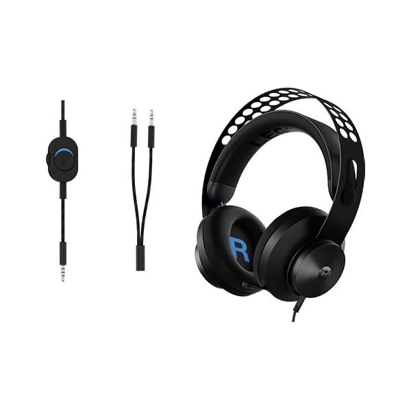Lenovo Legion H300 Stereo Gaming Headset with 50mm Drivers